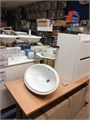 Roca GRAND BERNA 327899000 раковина 62х39 см встраиваемая снизу 327899000