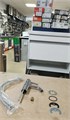 Nobili AQ93118/1CR ACQUERELLI смеситель для раковины, излив 100 мм AQ93118/1CR