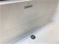 AQUATEK AQ-113775Wt ЭЛЕГИЯ Ванна акриловая, пристенная. В комплекте со сливом и ножками. Цвет белый глянцевый AQ-113775Wtsale