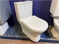 BelBagno BB8618CPR-MN/SC LOUNGE Унитаз-моноблок с сиденьем дюропласт soft close BB8618CPR-MN/SC