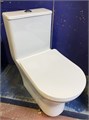 BelBagno BB8618CPR-MN/SC LOUNGE Унитаз-моноблок с сиденьем дюропласт soft close BB8618CPR-MN/SC