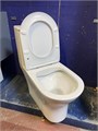 BelBagno BB8618CPR-MN/SC LOUNGE Унитаз-моноблок с сиденьем дюропласт soft close BB8618CPR-MN/SC