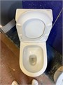 BelBagno BB8618CPR-MN/SC LOUNGE Унитаз-моноблок с сиденьем дюропласт soft close BB8618CPR-MN/SC