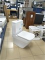 Roca HALL 342629000 Унитаз-компакт с сидением микролифт 342629000