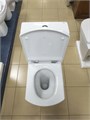 Roca HALL 342629000 Унитаз-компакт с сидением микролифт 342629000