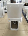 Roca HALL 342629000 Унитаз-компакт с сидением микролифт 342629000
