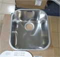 Franke AMX 110-34 122.0078.137 Кухонная мойка 369*428 мм, сталь 122.0078.137