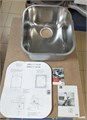 Franke AMX 110-34 122.0078.137 Кухонная мойка 369*428 мм, сталь 122.0078.137