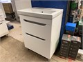 IDDIS Zodiac BD ZOD8000i99 Шкаф-зеркало с подсветкой, 80 см 14761