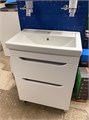 IDDIS Zodiac BD ZOD8000i99 Шкаф-зеркало с подсветкой, 80 см 14761
