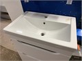 IDDIS Zodiac BD ZOD8000i99 Шкаф-зеркало с подсветкой, 80 см 14761