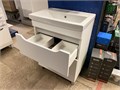 IDDIS Zodiac BD ZOD8000i99 Шкаф-зеркало с подсветкой, 80 см 14761