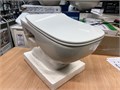 Jacob Delafon STRUKTURA EDE102-00 унитаз подвесной безободковый с сиденьем микролифт EDE102-00