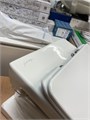 Jacob Delafon STRUKTURA EDE102-00 унитаз подвесной безободковый с сиденьем микролифт EDE102-00