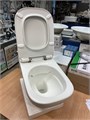 Jacob Delafon STRUKTURA EDE102-00 унитаз подвесной безободковый с сиденьем микролифт EDE102-00