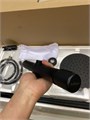BelBagno UNO UNO-DOCM-NERO Душевая стойка со смесителем для верхнего и ручного душа,  черный UNO-DOCM-NERO