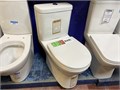 Унитаз компакт BelBagno steam BB130CPR + BB130T  + IDDIS ID 126 Dp Sc Сиденье для унитаза, soft close, дюропласт BB130CPR