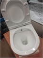 BelBagno UNO BB3105CHR-BS/SC Унитаз подвесной с сиденьем и креплением с функцией биде и смесителем. 14767