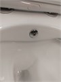 BelBagno UNO BB3105CHR-BS/SC Унитаз подвесной с сиденьем и креплением с функцией биде и смесителем. 14767