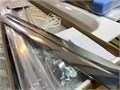 BelBagno UNO UNO-195-A-2-90-C-Cr  Душевой уголок, КВАДРАТ 90, хром UNO-195-A-2-90-C-Cr