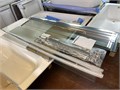 BelBagno UNIQUE-A-2-75/90-P-Cr Душевой уголок, 90 см, квадрат стекло 5 мм UNIQUE-A-2-75/90-P-Cr