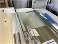 BelBagno UNIQUE-A-2-75/90-P-Cr Душевой уголок, 90 см, квадрат стекло 5 мм UNIQUE-A-2-75/90-P-Cr