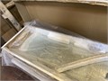 BelBagno UNO UNO-R-2-90-P-Cr Душевой уголок, 1/4 круга, хром Размер: 90х90х185 см UNO-R-2-90-P-Cr