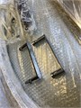 BelBagno UNO UNO-R-2-90-P-Cr Душевой уголок, 1/4 круга, хром Размер: 90х90х185 см UNO-R-2-90-P-Cr