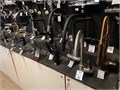 Damixa 290217364 Arc смеситель для умывальника, излив 186 мм, черный 290217364