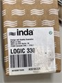 INDA LOGIC A3318CCR полотенцедержатель 66см (хром) A3318CCR