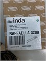 INDA RAFFAELLA A32150BZ полотенцедержатель  (бронза) A32150BZ