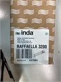 INDA RAFFAELLA A32150CR полотенцедержатель  (хром) A32150CR