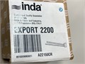 INDA EXPORT A22150CR полотенцедержатель (хром) A22150CR
