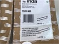 INDA TOUCH A46150CR полотенцедержатель, двойной (хром) A46150CR