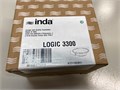 INDA LOGIC A33110CR21 мыльница настенная (хром) A33110CR21