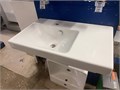 Jacob Delafon ODEON UP E4757G-00 Умывальник с правым крылом 65x40 см E4757G-00