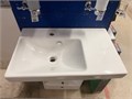 Jacob Delafon ODEON UP E4757G-00 Умывальник с правым крылом 65x40 см E4757G-00