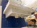 Jacob Delafon ODEON UP E4757G-00 Умывальник с правым крылом 65x40 см E4757G-00
