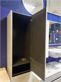 Пенал подвесной Iddis образец белый 40х32,5х150 см 14798