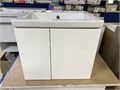 Cersanit COLOUR BD SP-SZ-COL-CM/COL/50 Тумба подвесная + Cersanit Como 50 BD S-UM-COM50/1-w Раковина встраиваемая SP-SZ-COL-CM/COL/50