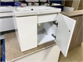 Cersanit COLOUR BD SP-SZ-COL-CM/COL/50 Тумба подвесная + Cersanit Como 50 BD S-UM-COM50/1-w Раковина встраиваемая SP-SZ-COL-CM/COL/50