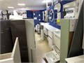 Cersanit COLOUR BD SP-SZ-COL-CM/COL/50 Тумба подвесная + Cersanit Como 50 BD S-UM-COM50/1-w Раковина встраиваемая SP-SZ-COL-CM/COL/50
