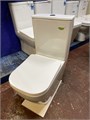 Azario LEVANTO AZ-1228A Унитаз напольный безободковый в комплекте с бачком и сиденьем микролифт  Размер 620x380x830 мм AZ-1228A