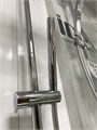 Damixa 936810000 Scandinavian Pure Душевая система со смесителем для ванны и душа, с термостатом, хром 936810000