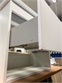 IDDIS Zodiac X BD ZDX60WNi95 Тумба подвесная с умывальником в комплекте, с нишей, 60 см, белый, BD ZDX60WNi95