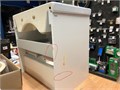 IDDIS Zodiac X BD ZDX60WNi95 Тумба подвесная с умывальником в комплекте, с нишей, 60 см, белый, BD ZDX60WNi95
