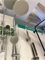 Am.Pm Like BD F0780064 Душевая система с верхним и ручным душем F0780064 \