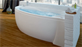 Aquatek Бетта BD 170х97 правая Ванна акриловая, на каркасе, с фронтальной панелью 14866