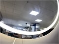 Am.Pm M85AMOX0801WG Универсальное зеркало 80 см с контурной Led-подсветкой M85AMOX0801WG