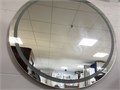 Am.Pm M85AMOX0801WG Универсальное зеркало 80 см с контурной Led-подсветкой M85AMOX0801WG
